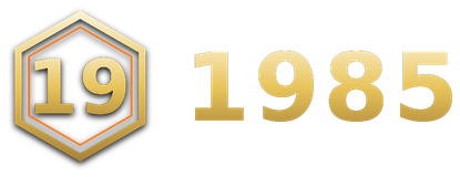 1985 logo